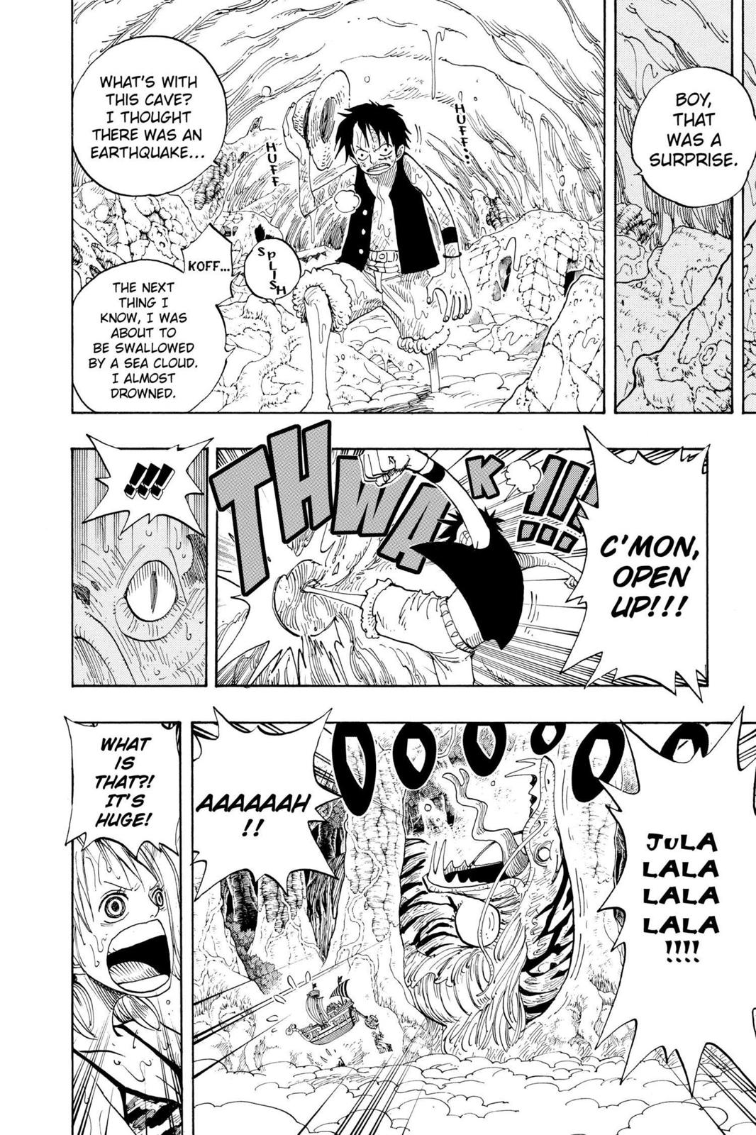 One Piece Chapter 267 - Page 4