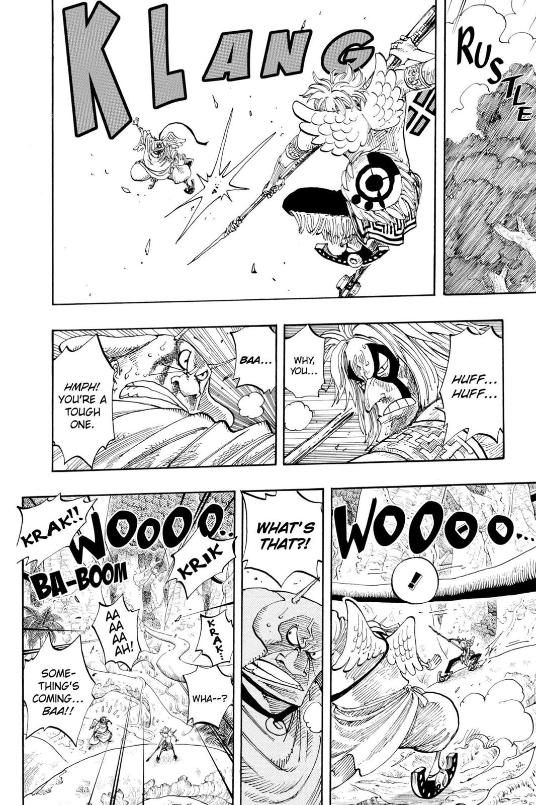 One Piece Chapter 267 - Page 6