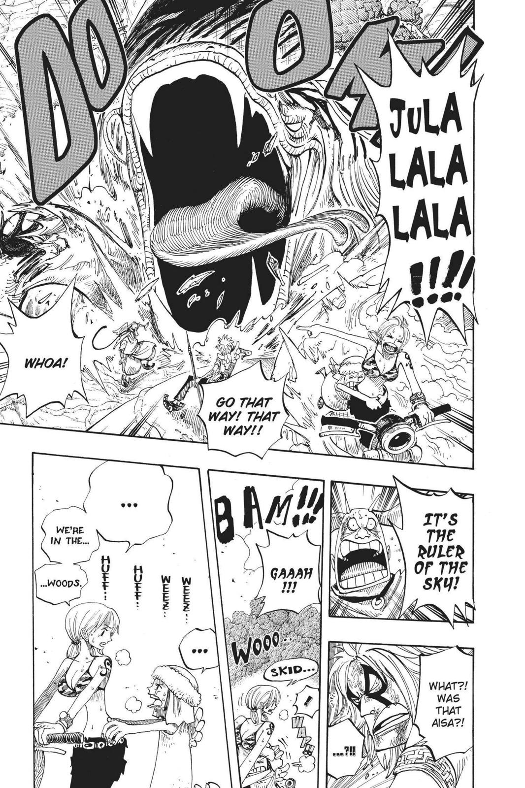 One Piece Chapter 267 - Page 7