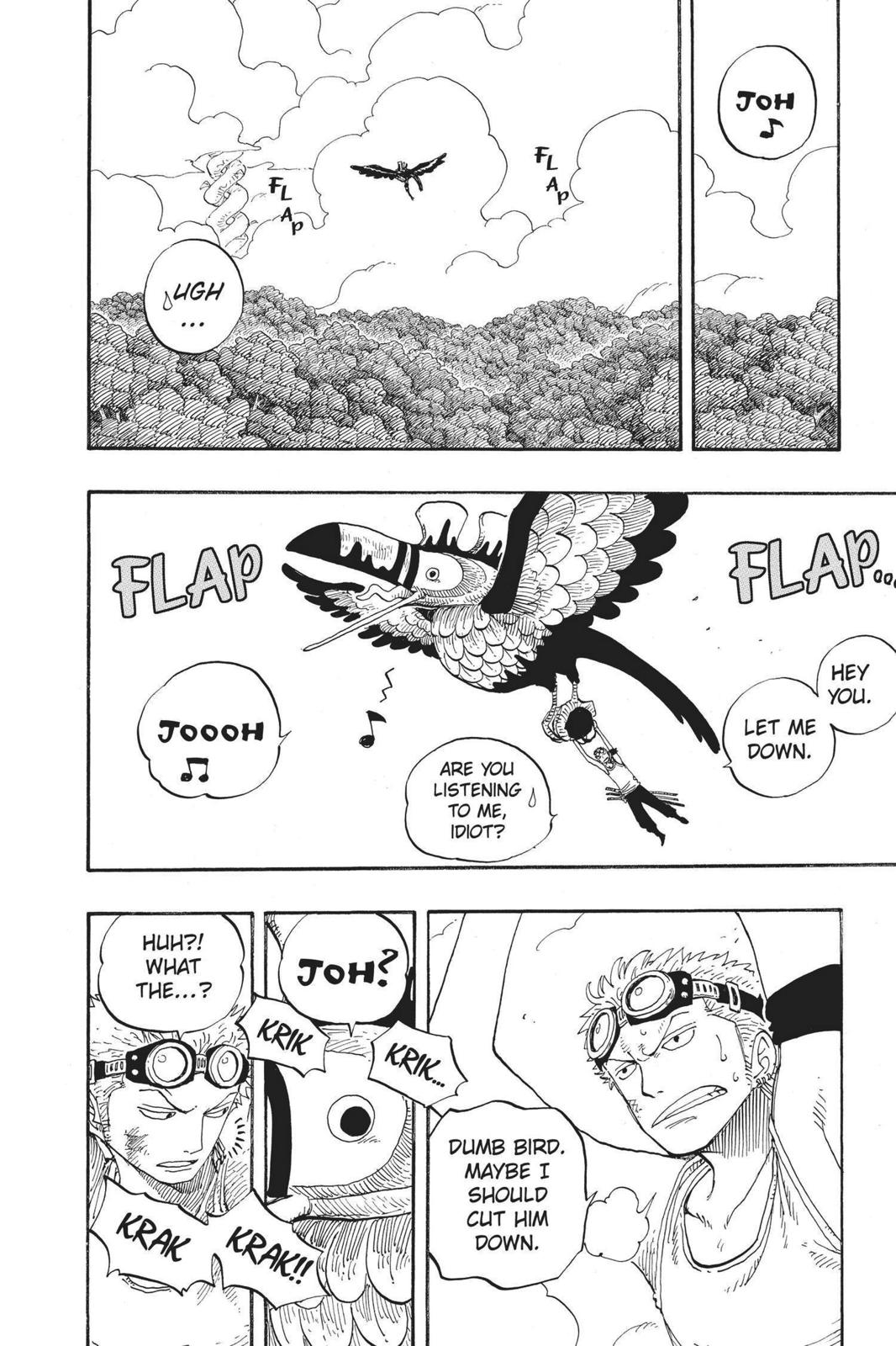 One Piece Chapter 267 - Page 8