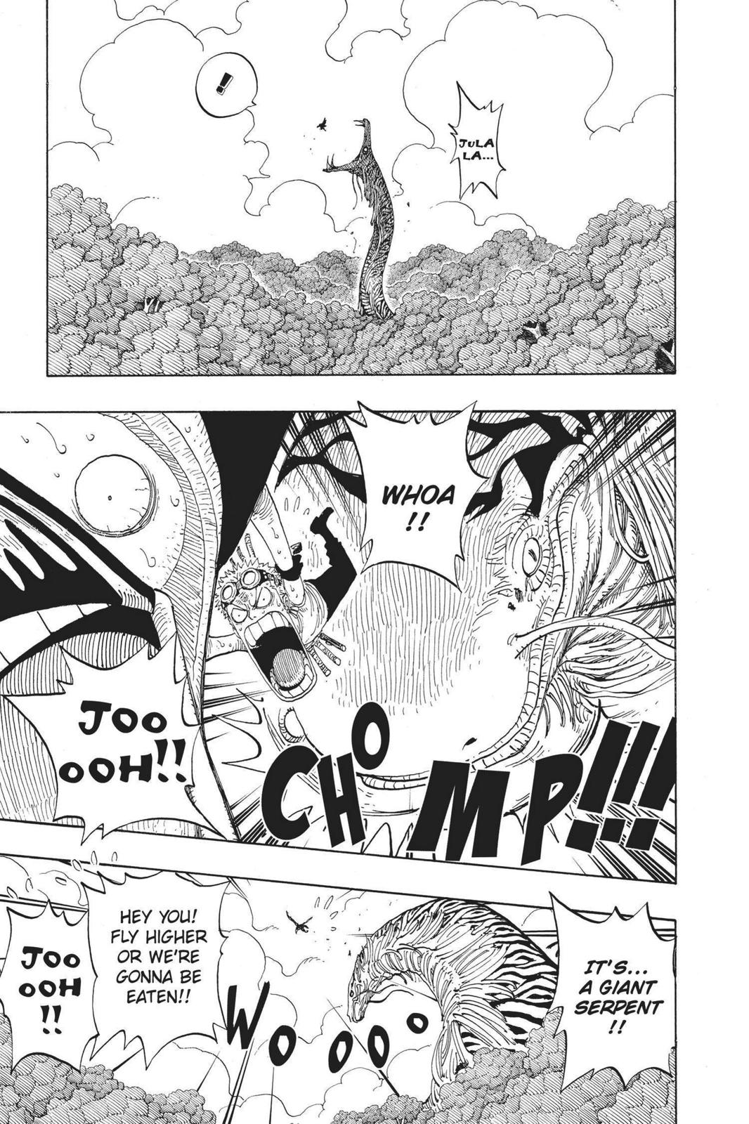 One Piece Chapter 267 - Page 9