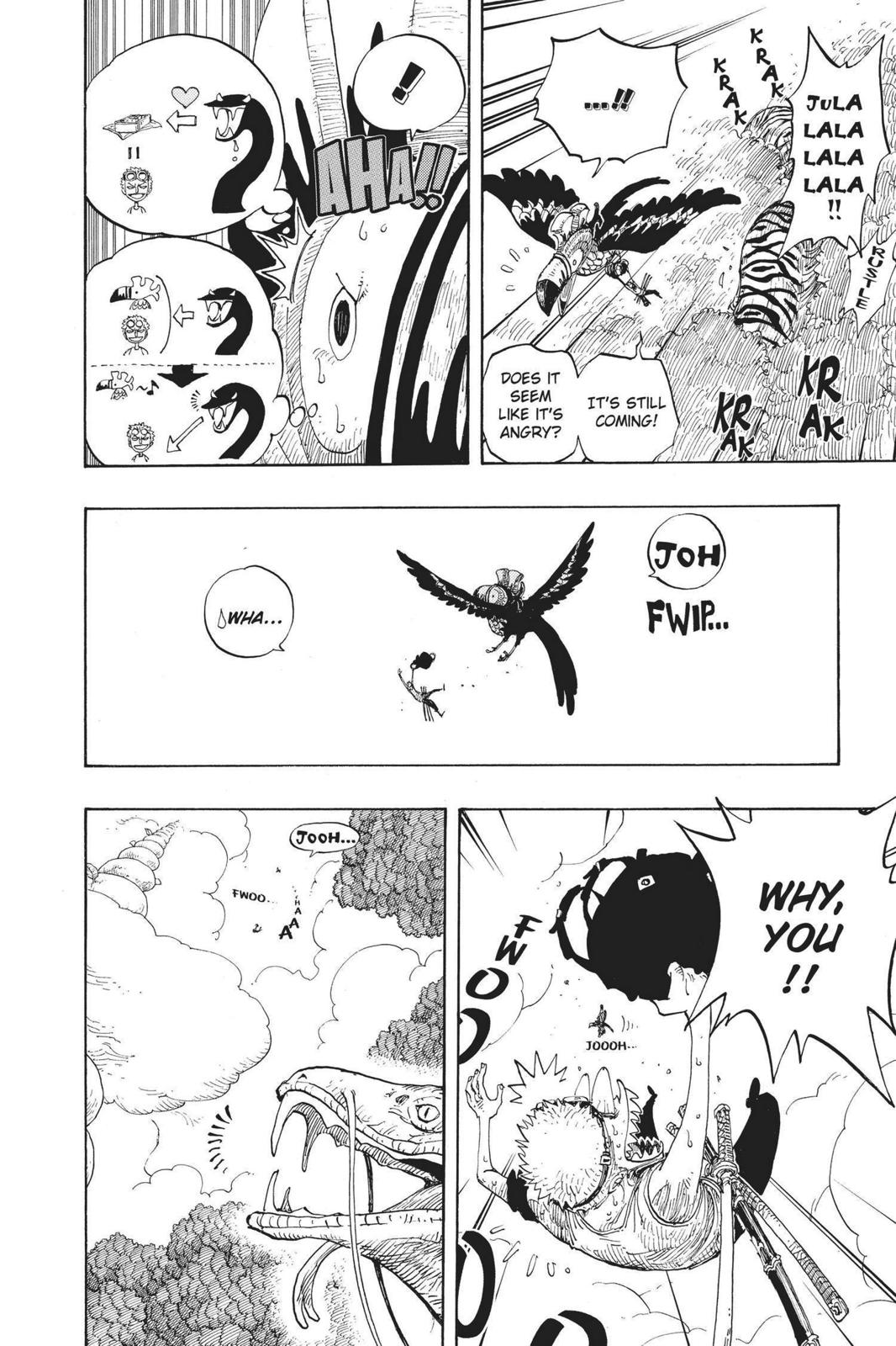 One Piece Chapter 267 - Page 10