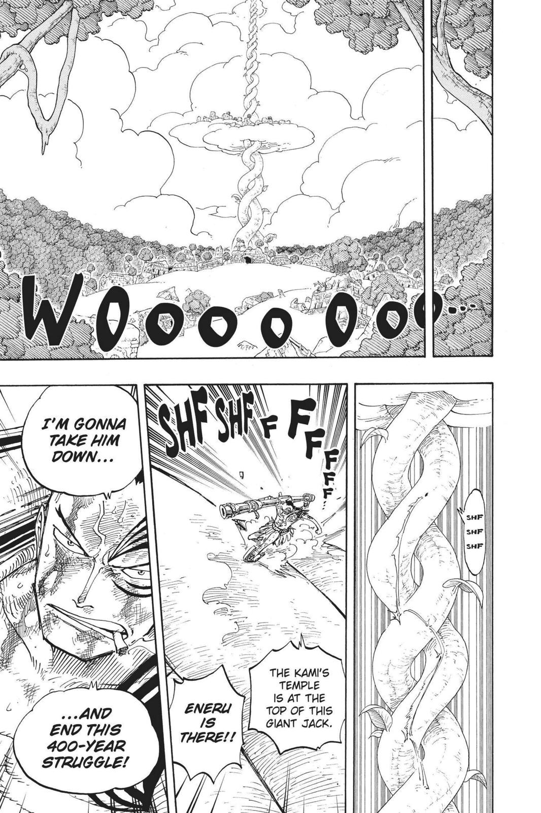 One Piece Chapter 267 - Page 11