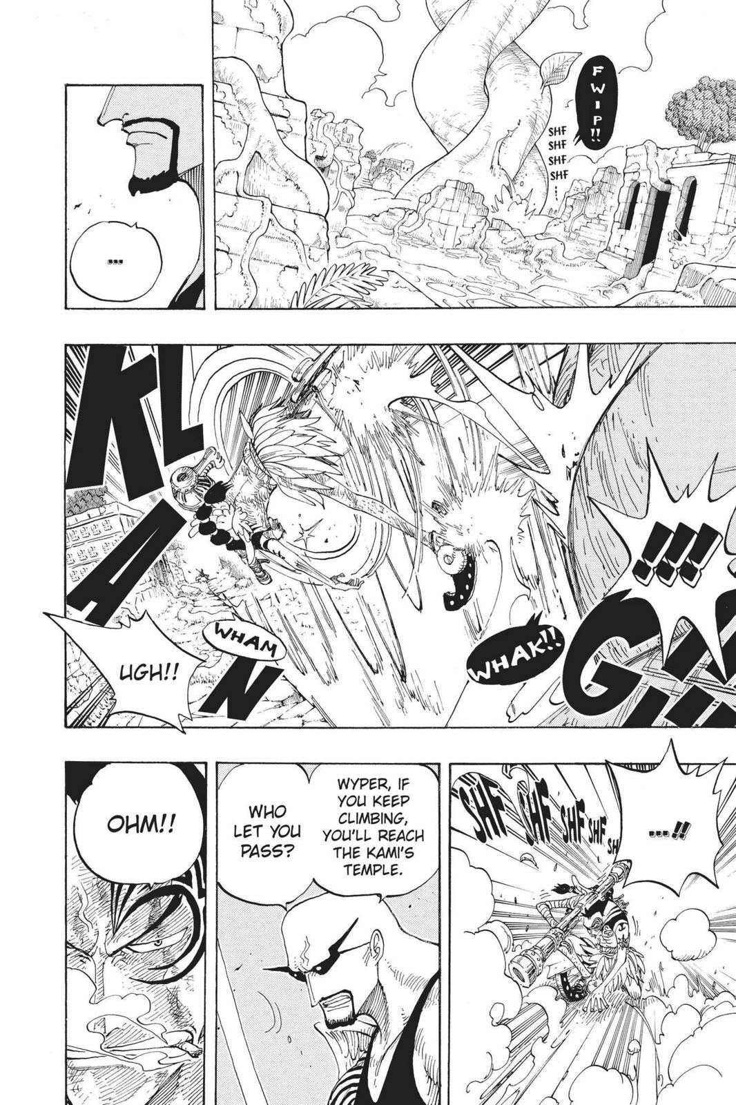 One Piece Chapter 267 - Page 12
