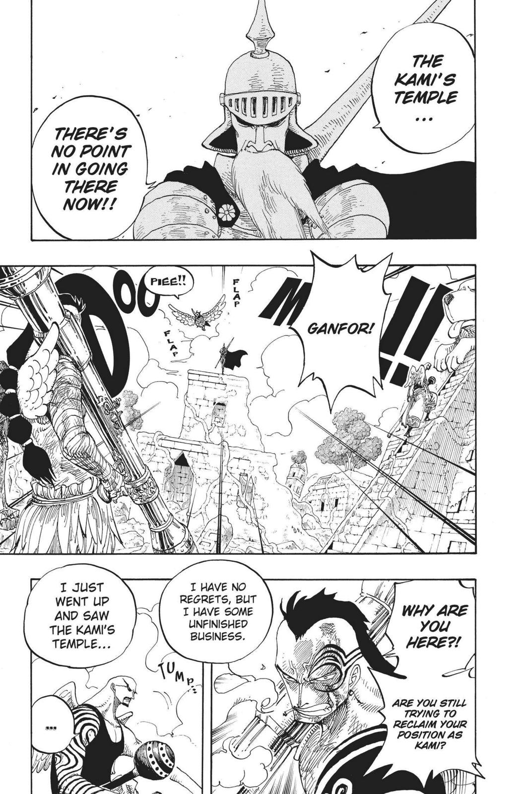 One Piece Chapter 267 - Page 13