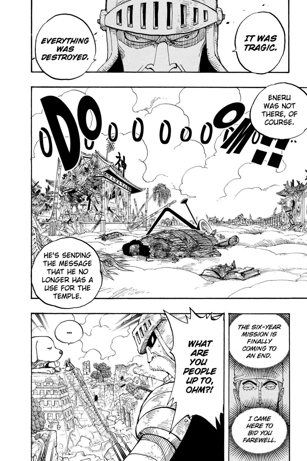 One Piece Chapter 267 - Page 14