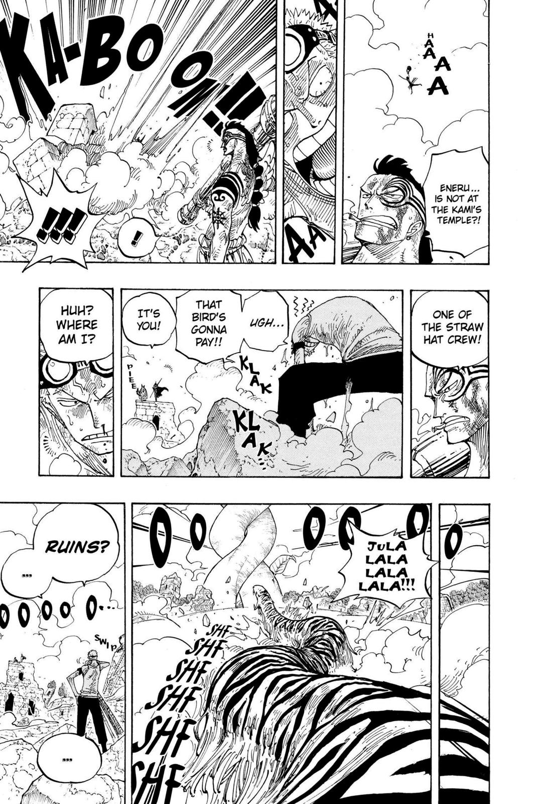 One Piece Chapter 267 - Page 15