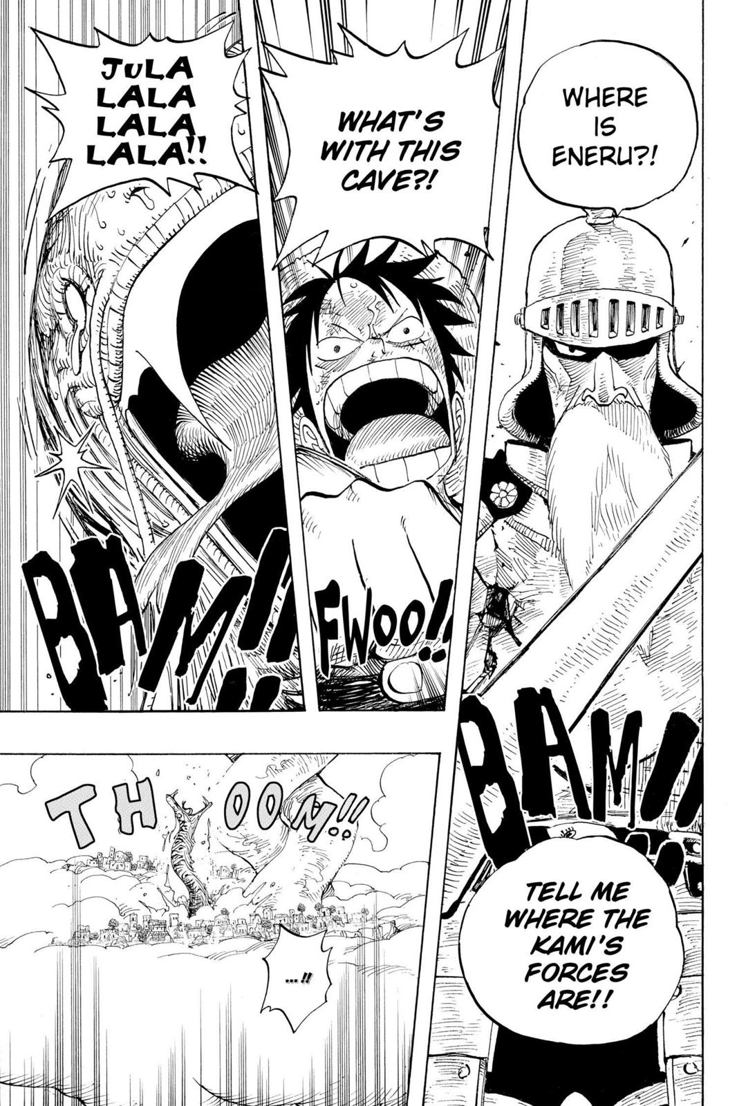 One Piece Chapter 267 - Page 17