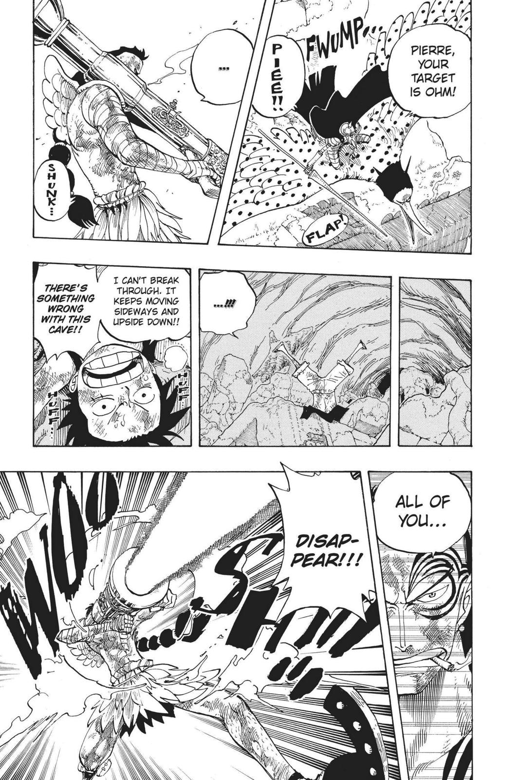 One Piece Chapter 268 - Page 3