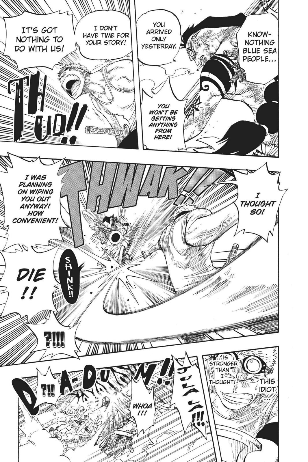 One Piece Chapter 268 - Page 5