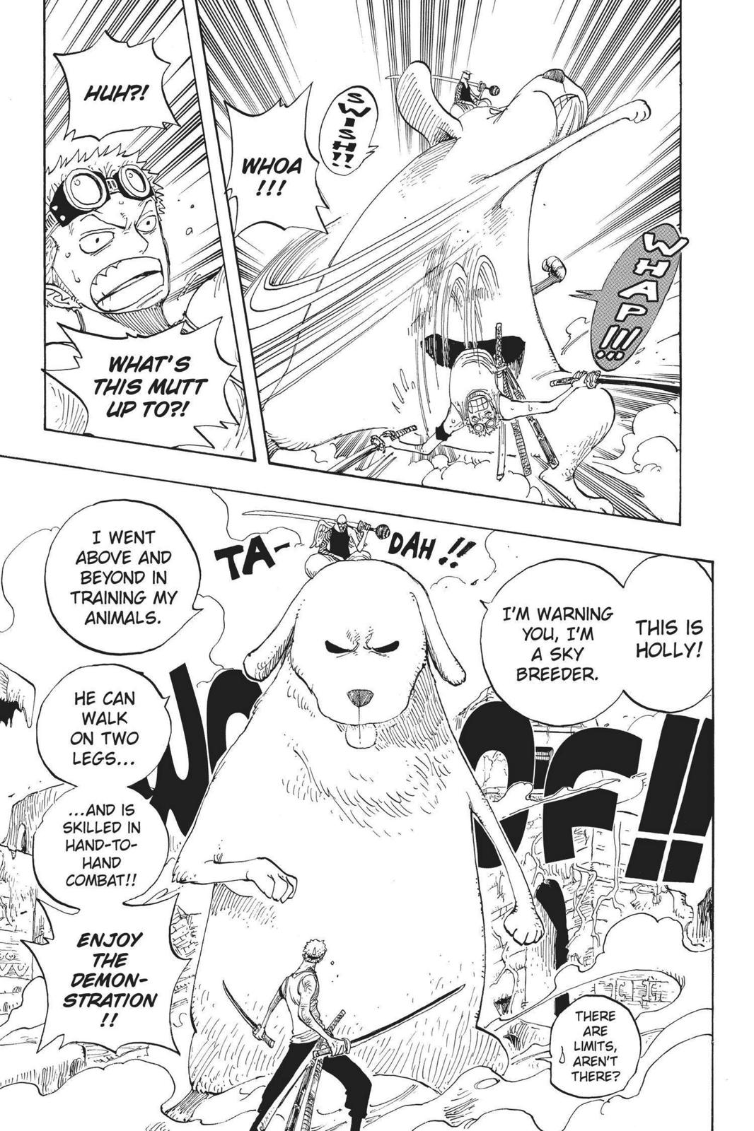 One Piece Chapter 268 - Page 7