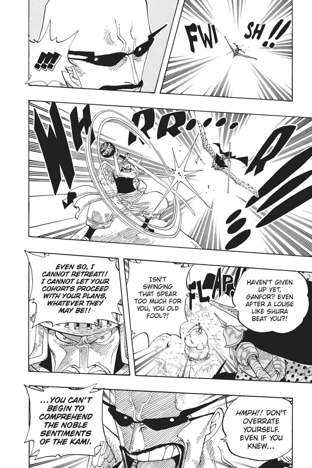 One Piece Chapter 268 - Page 8