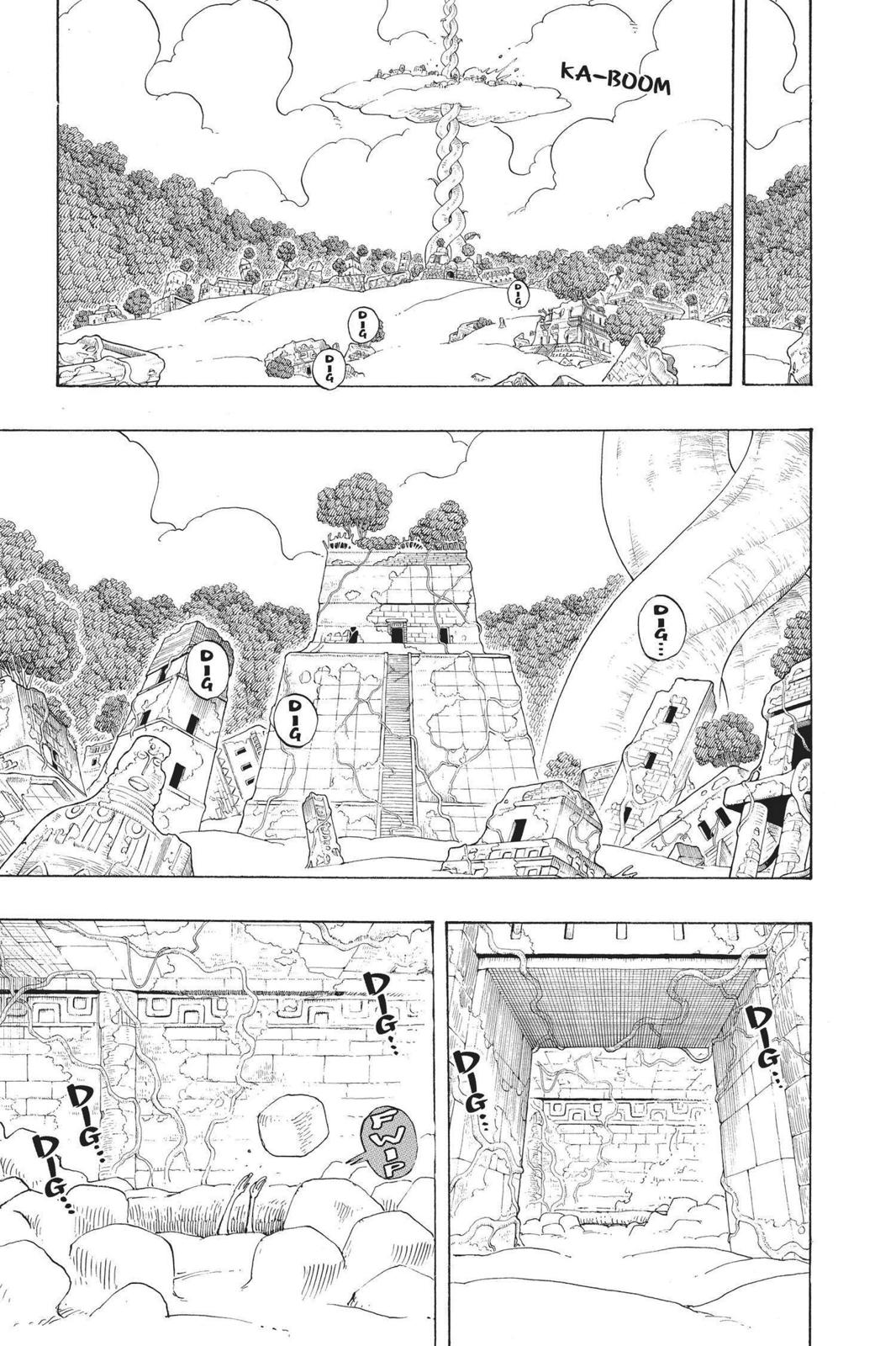 One Piece Chapter 268 - Page 9