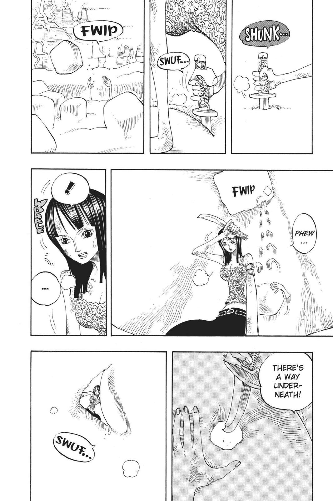 One Piece Chapter 268 - Page 10