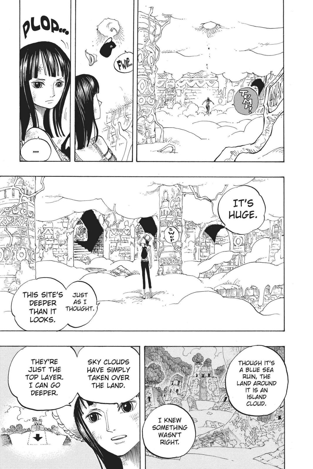 One Piece Chapter 268 - Page 11