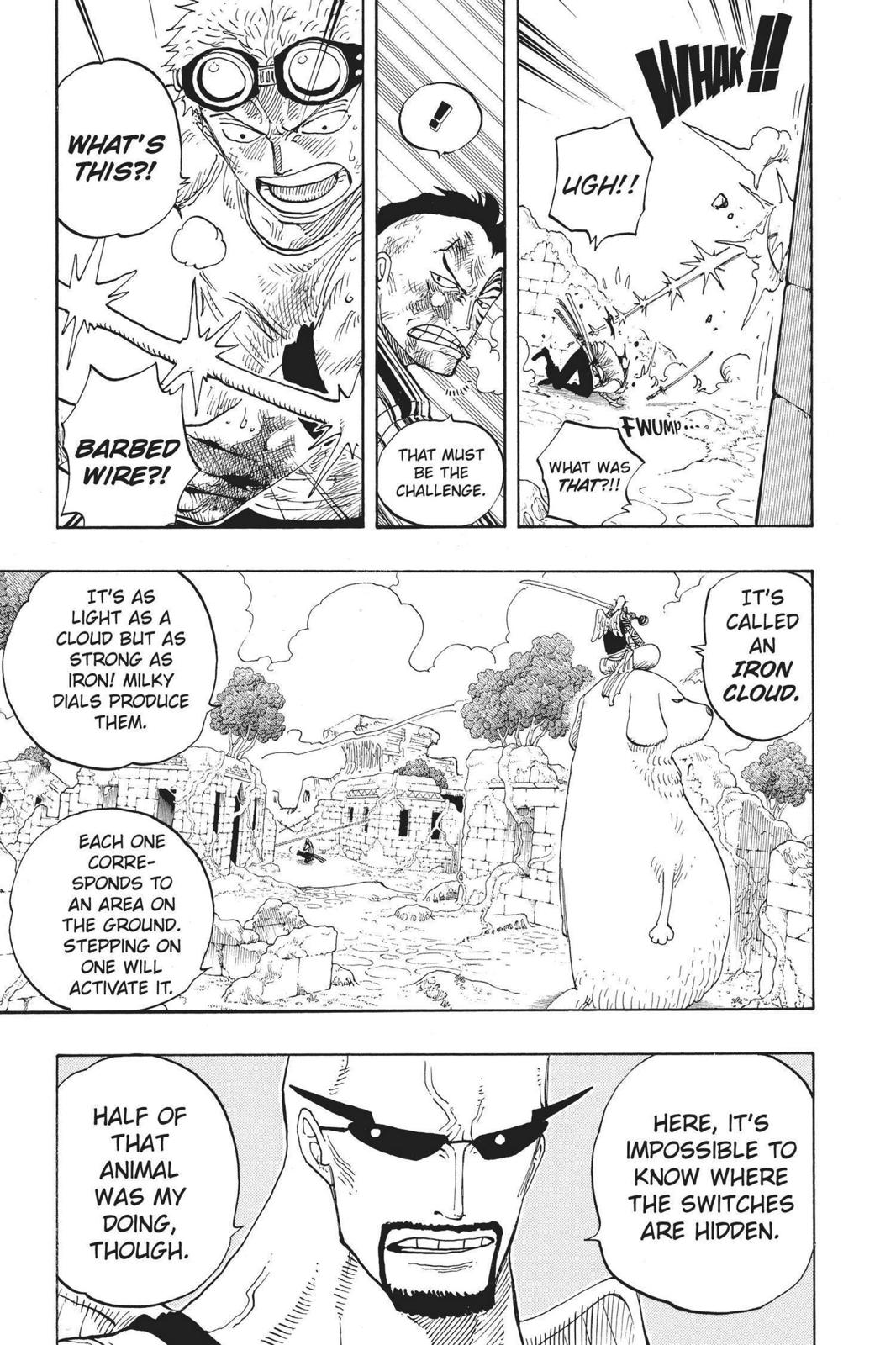One Piece Chapter 268 - Page 13