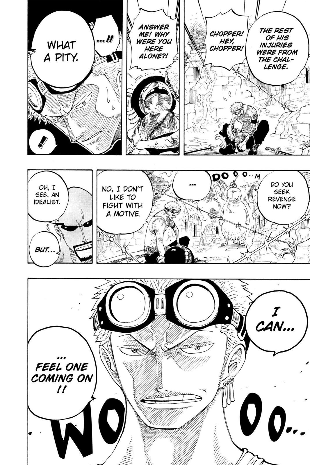 One Piece Chapter 268 - Page 14