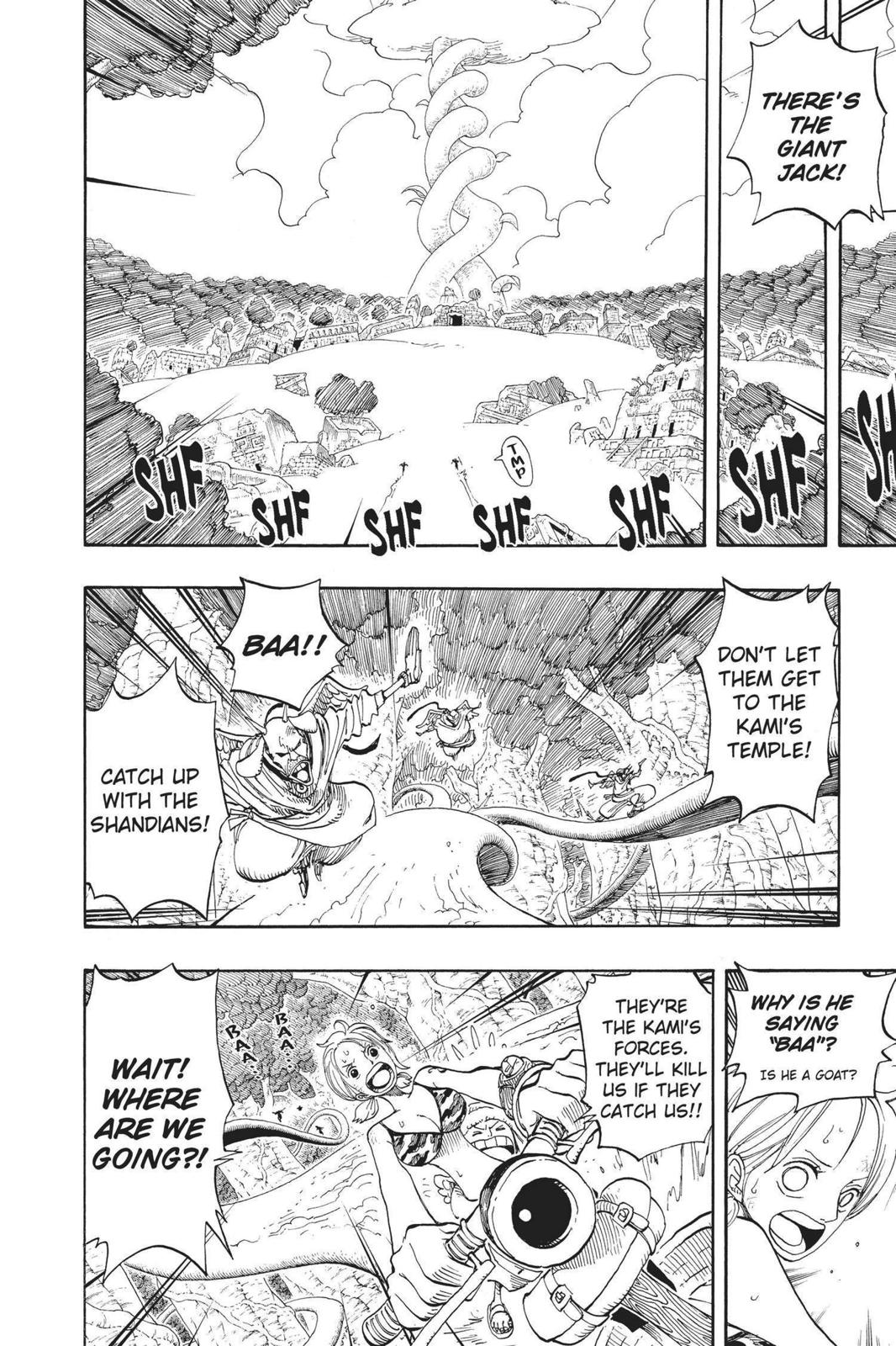 One Piece Chapter 268 - Page 16