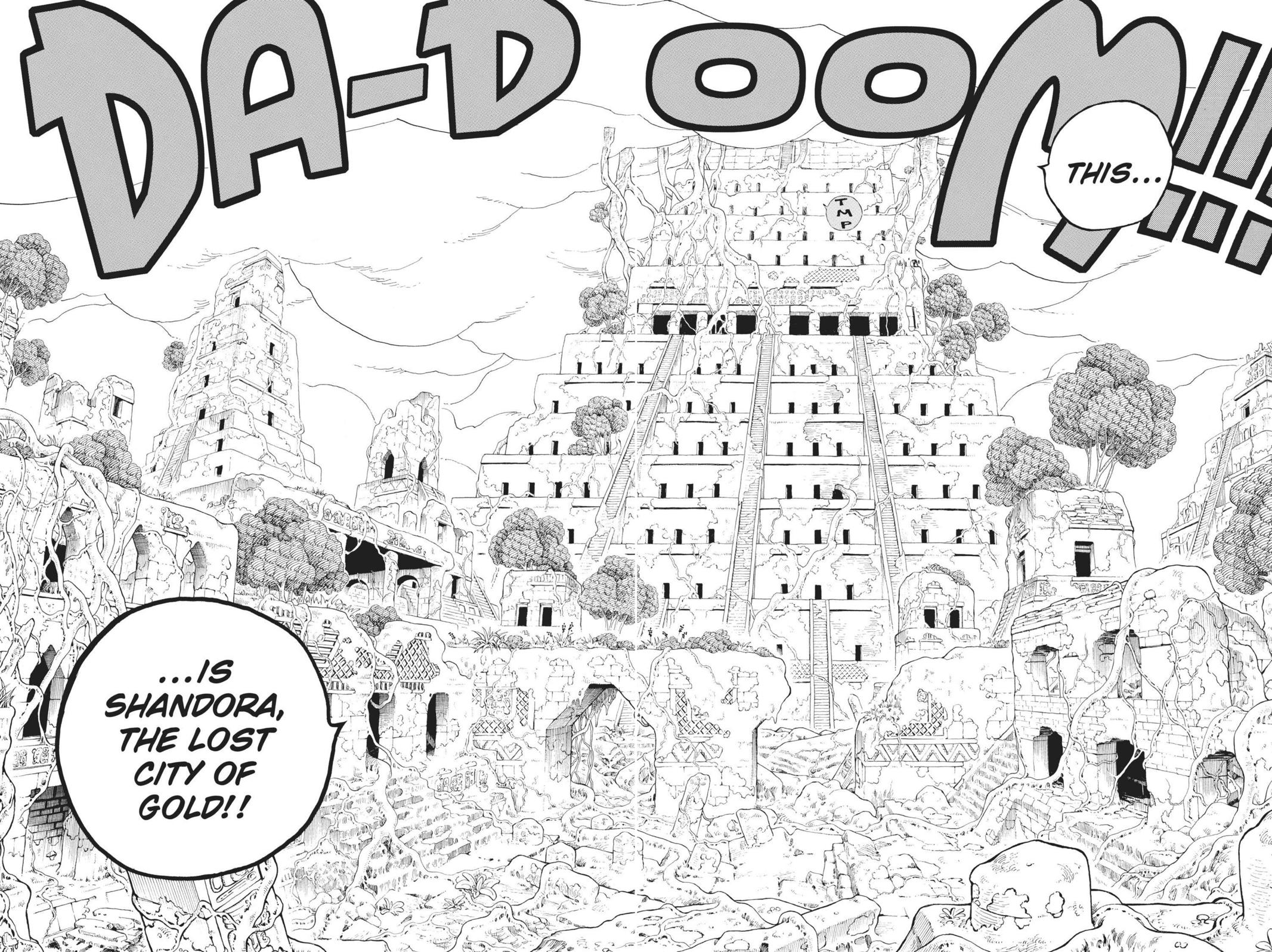 One Piece Chapter 268 - Page 18