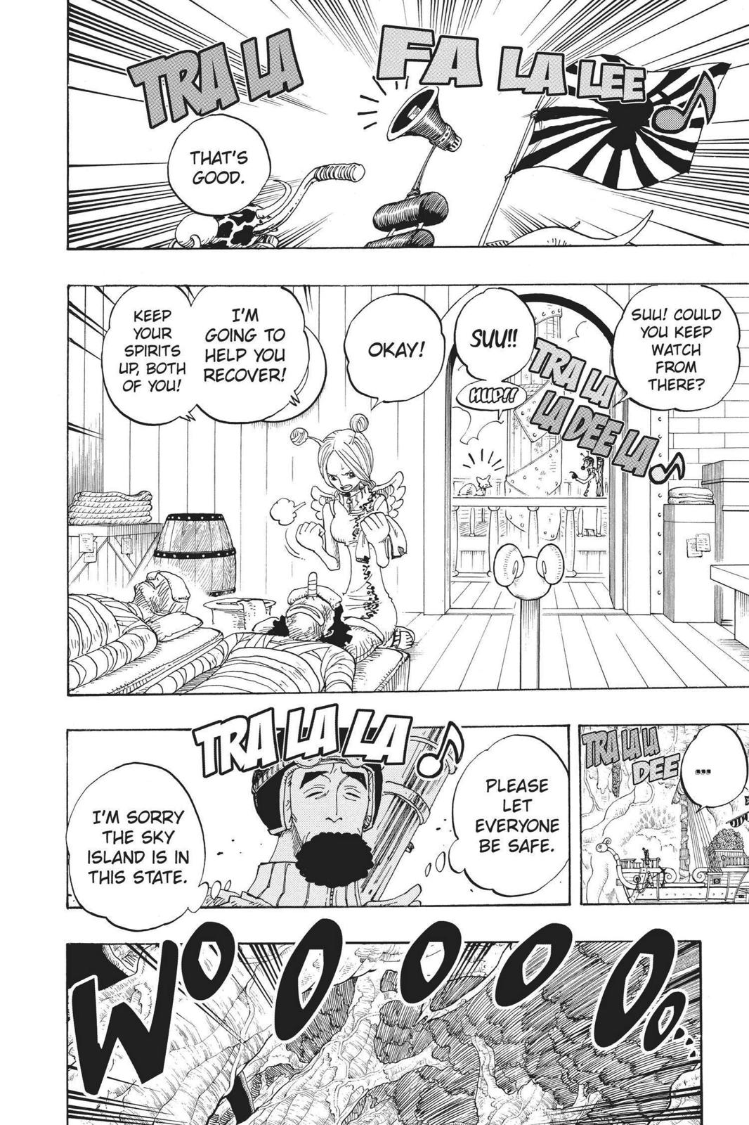 One Piece Chapter 269 - Page 4
