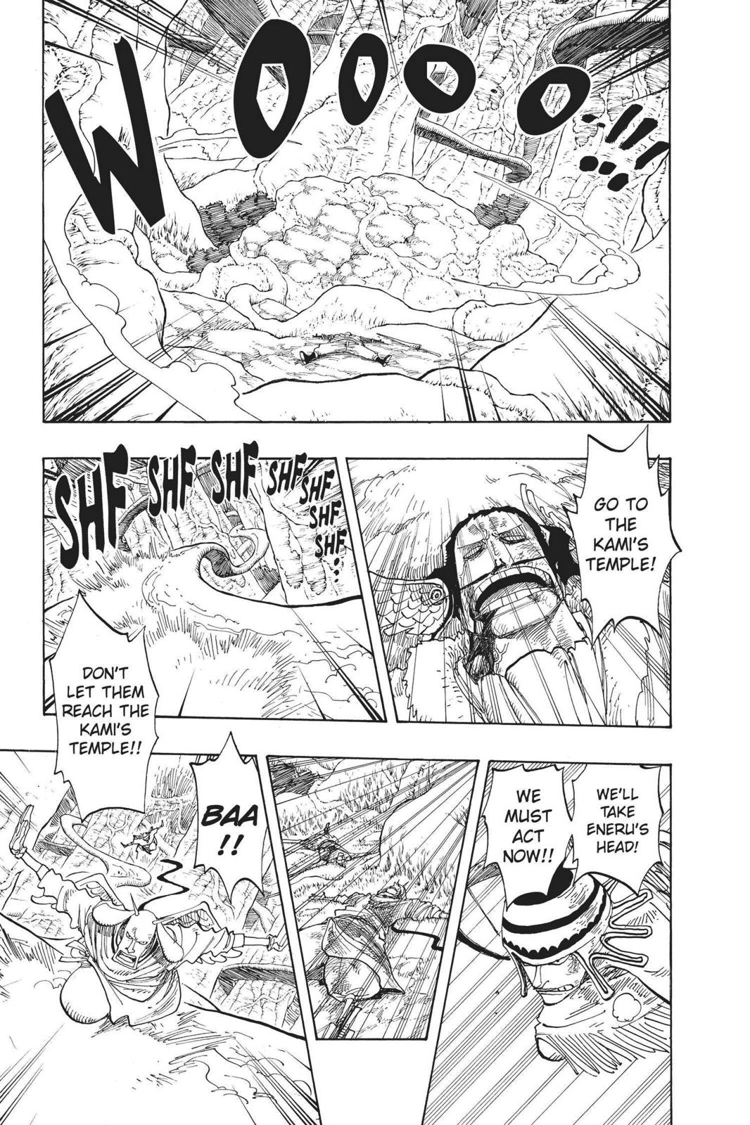 One Piece Chapter 269 - Page 5