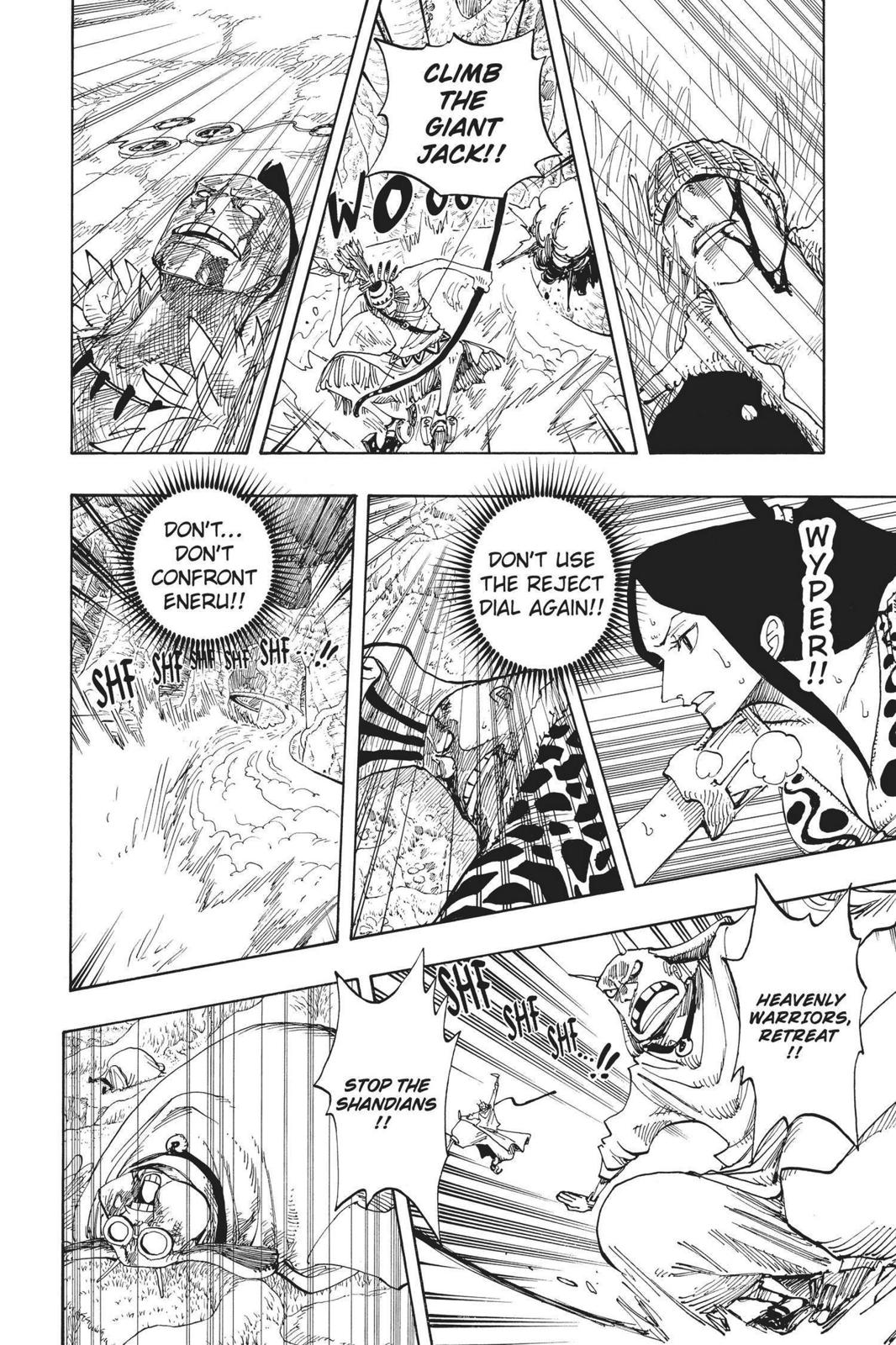 One Piece Chapter 269 - Page 6
