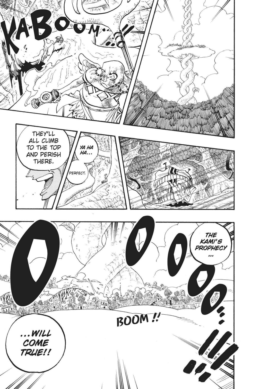 One Piece Chapter 269 - Page 7