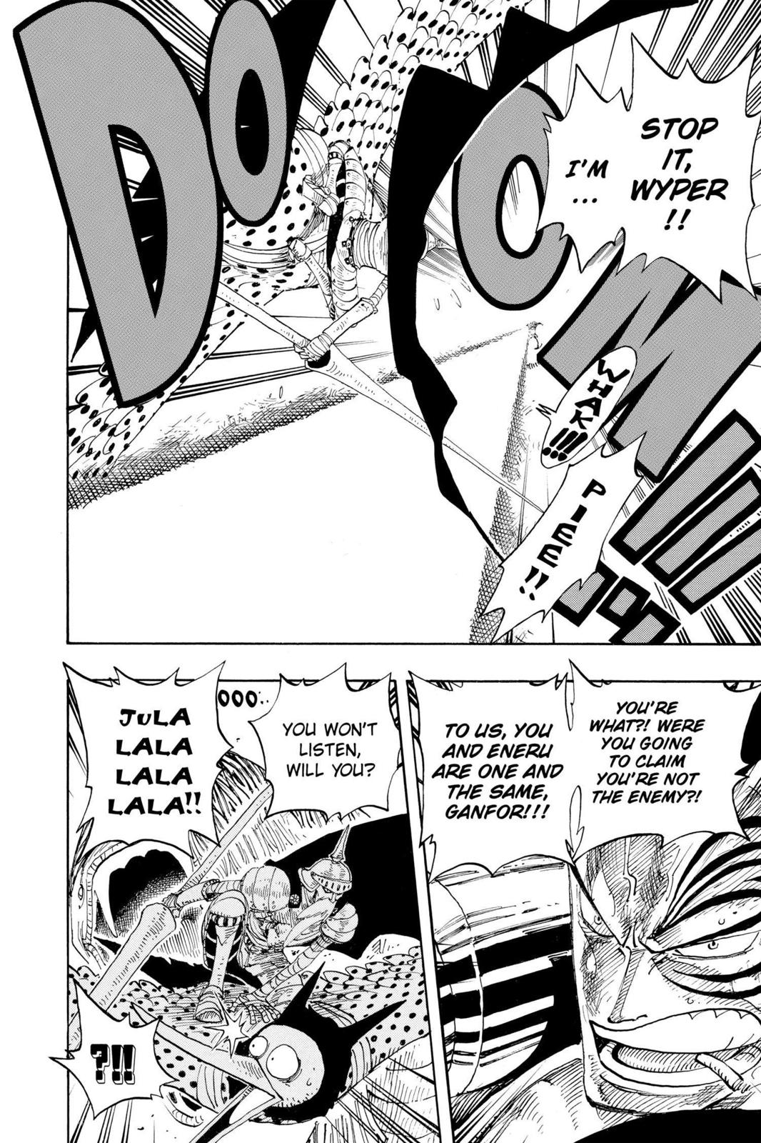 One Piece Chapter 269 - Page 8