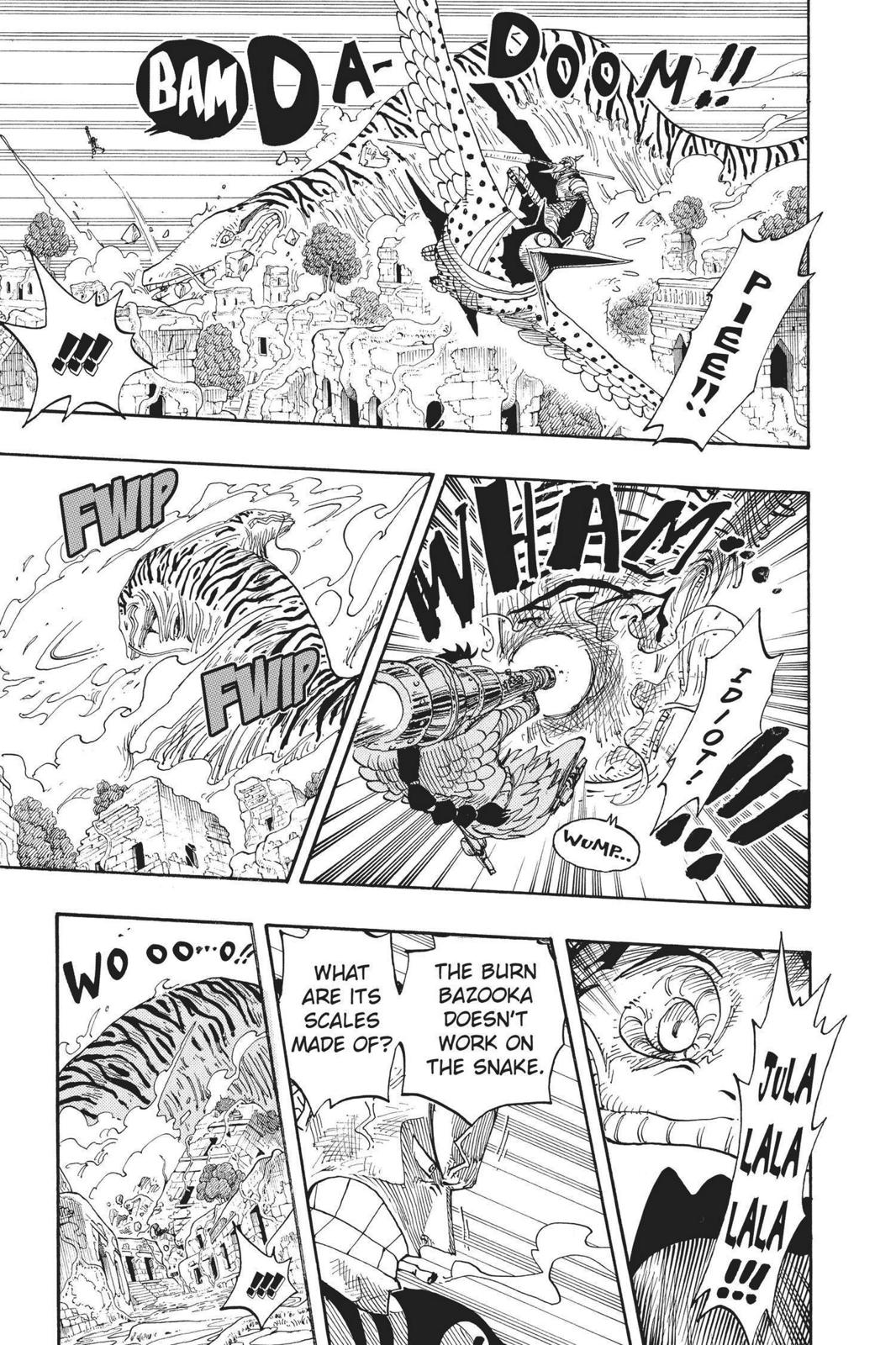 One Piece Chapter 269 - Page 9