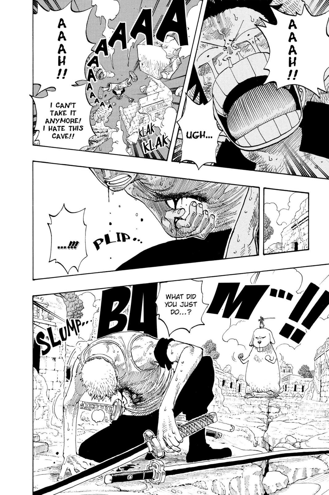 One Piece Chapter 269 - Page 10