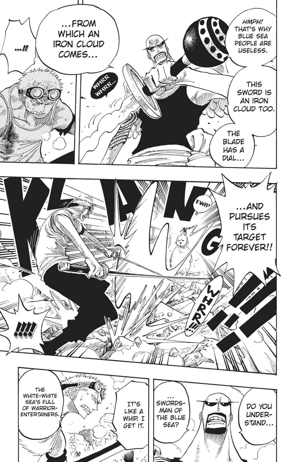 One Piece Chapter 269 - Page 11
