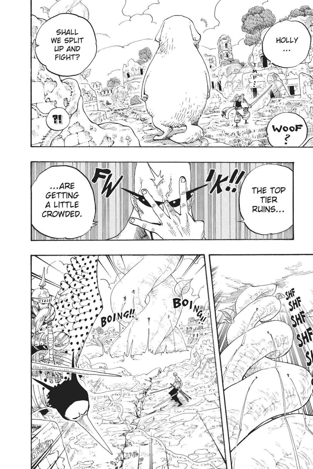 One Piece Chapter 269 - Page 12