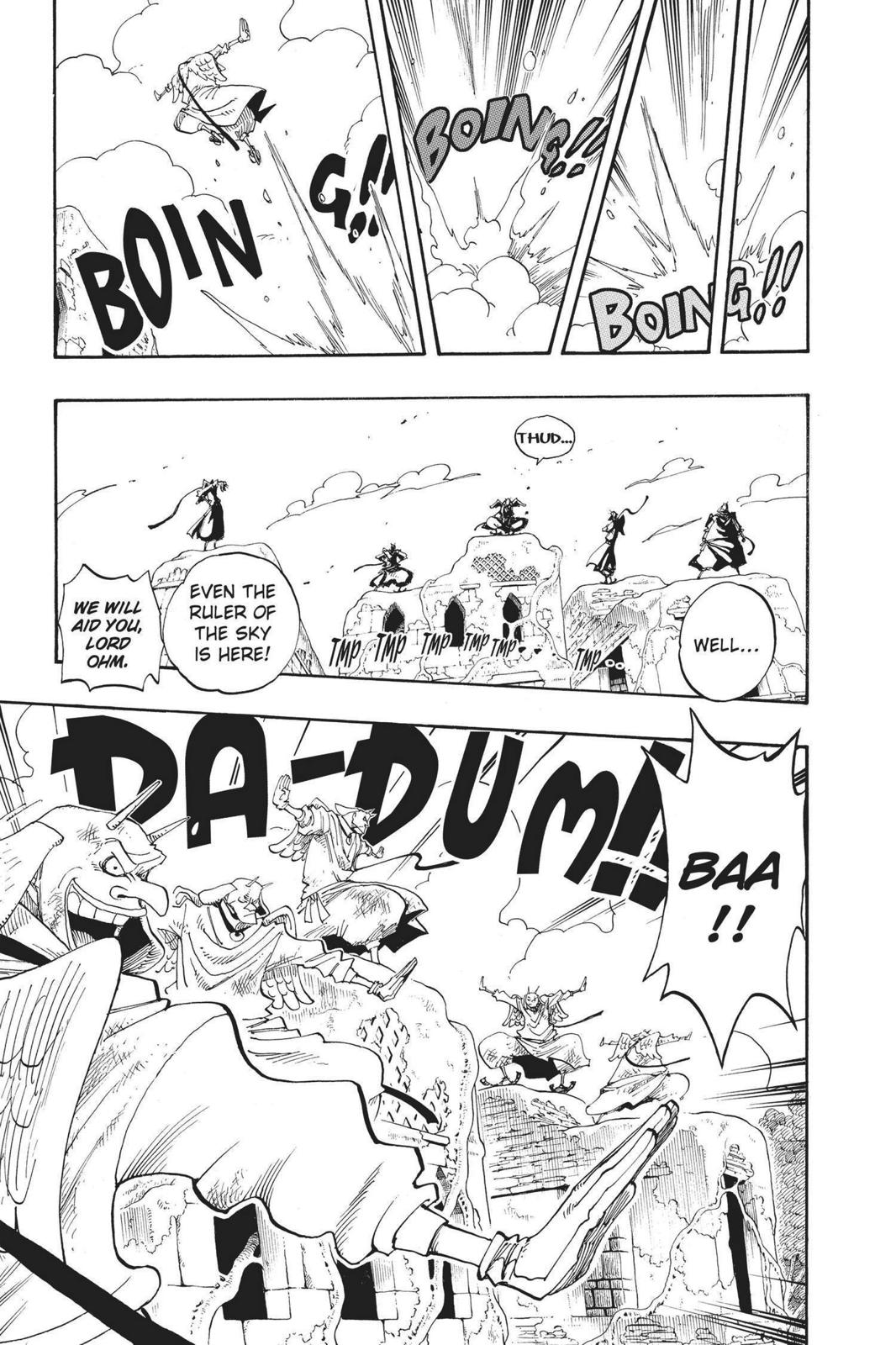 One Piece Chapter 269 - Page 13