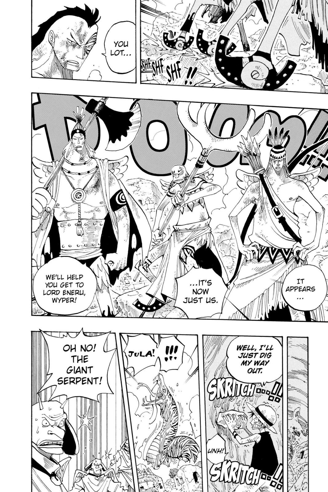 One Piece Chapter 269 - Page 14