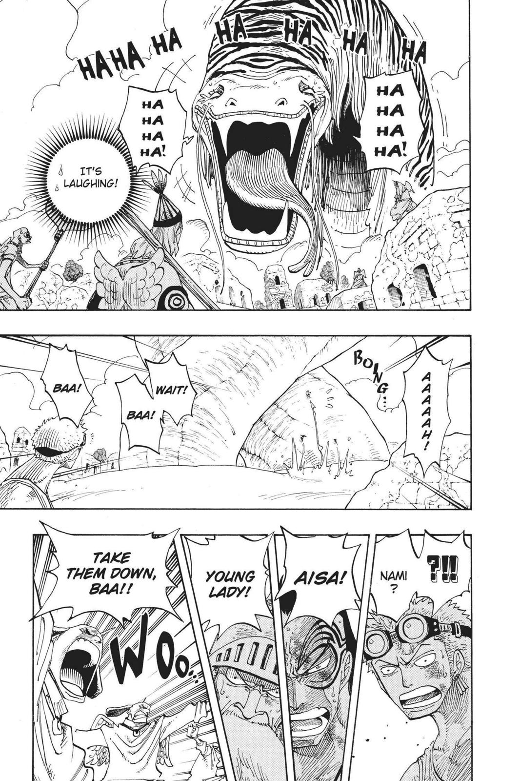 One Piece Chapter 269 - Page 15