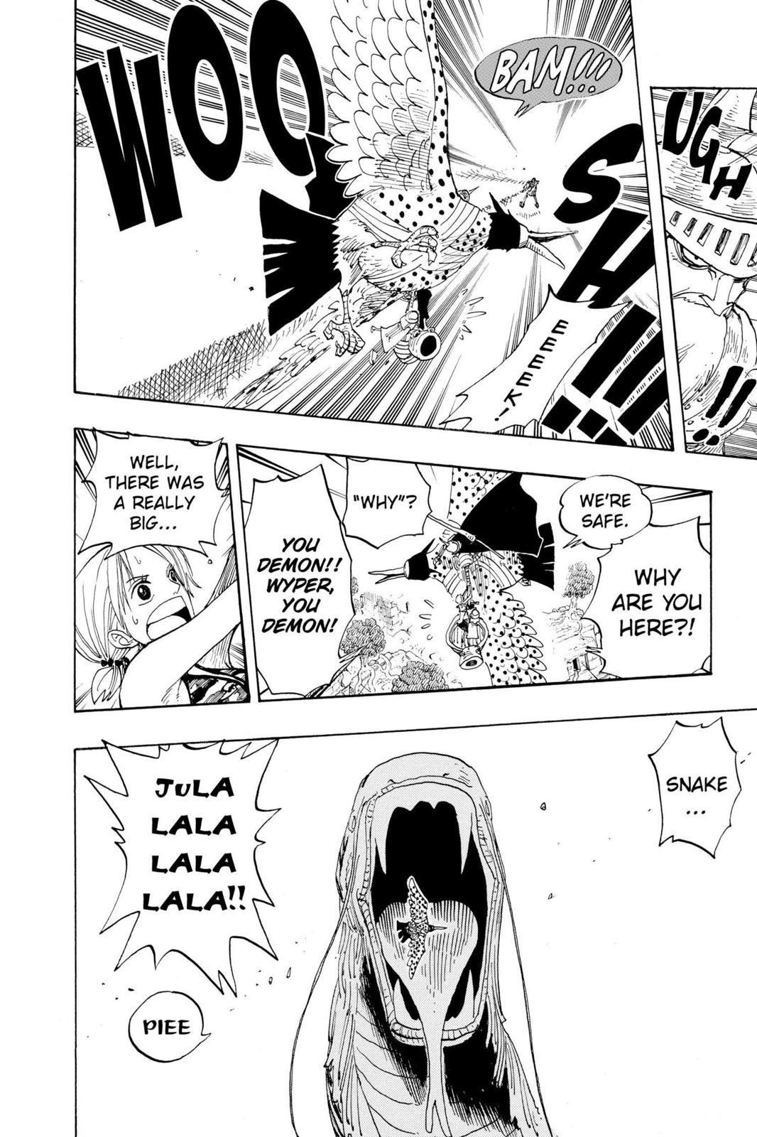 One Piece Chapter 269 - Page 17