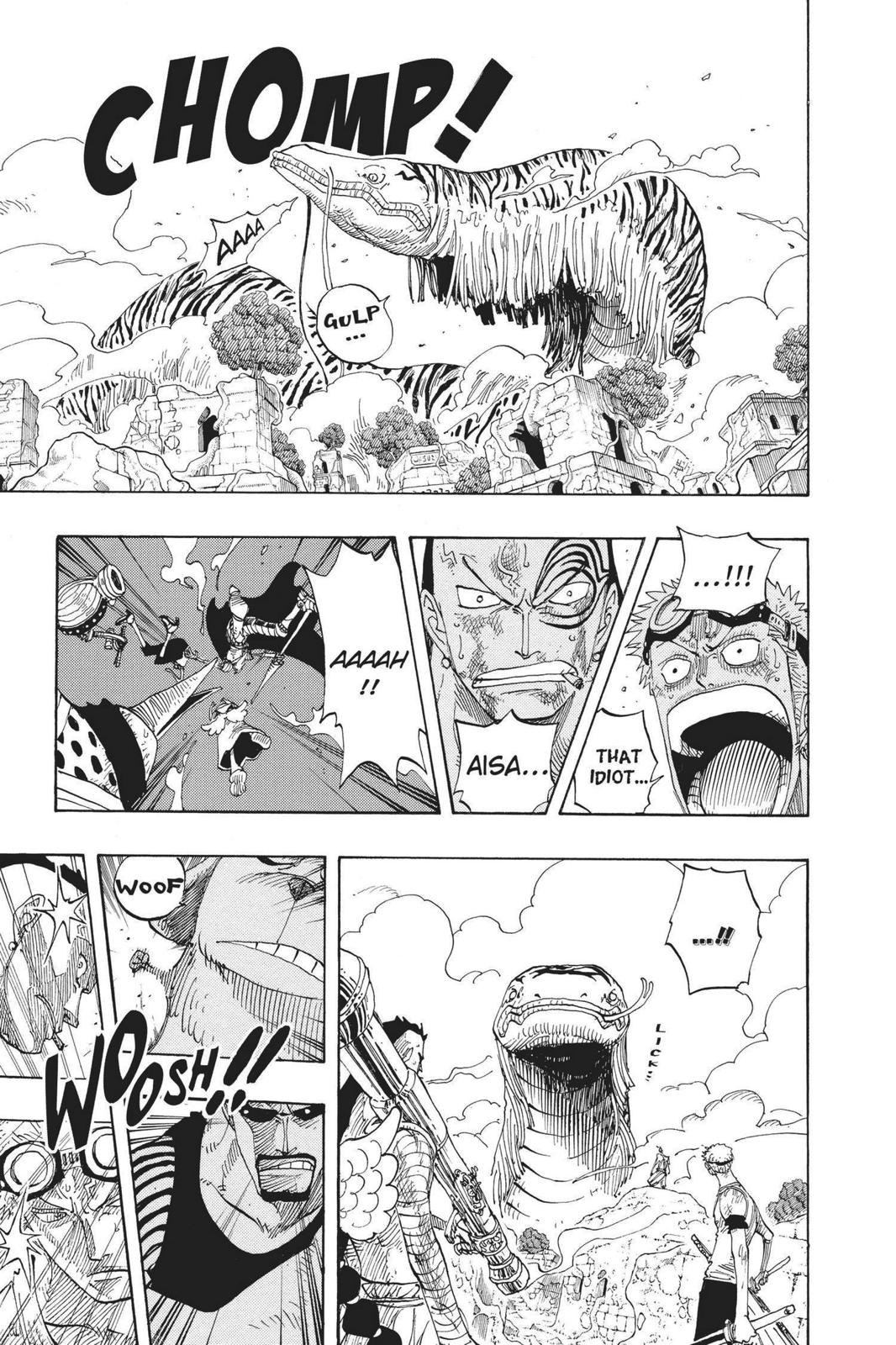 One Piece Chapter 269 - Page 18