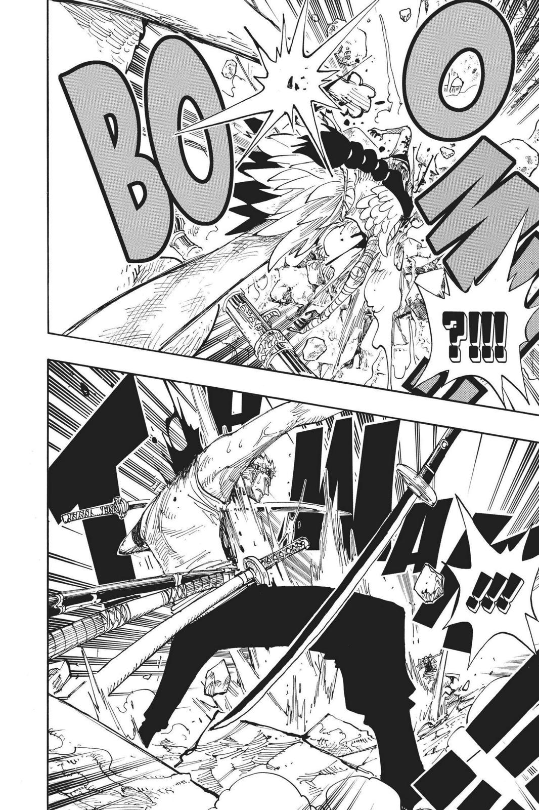 One Piece Chapter 269 - Page 19
