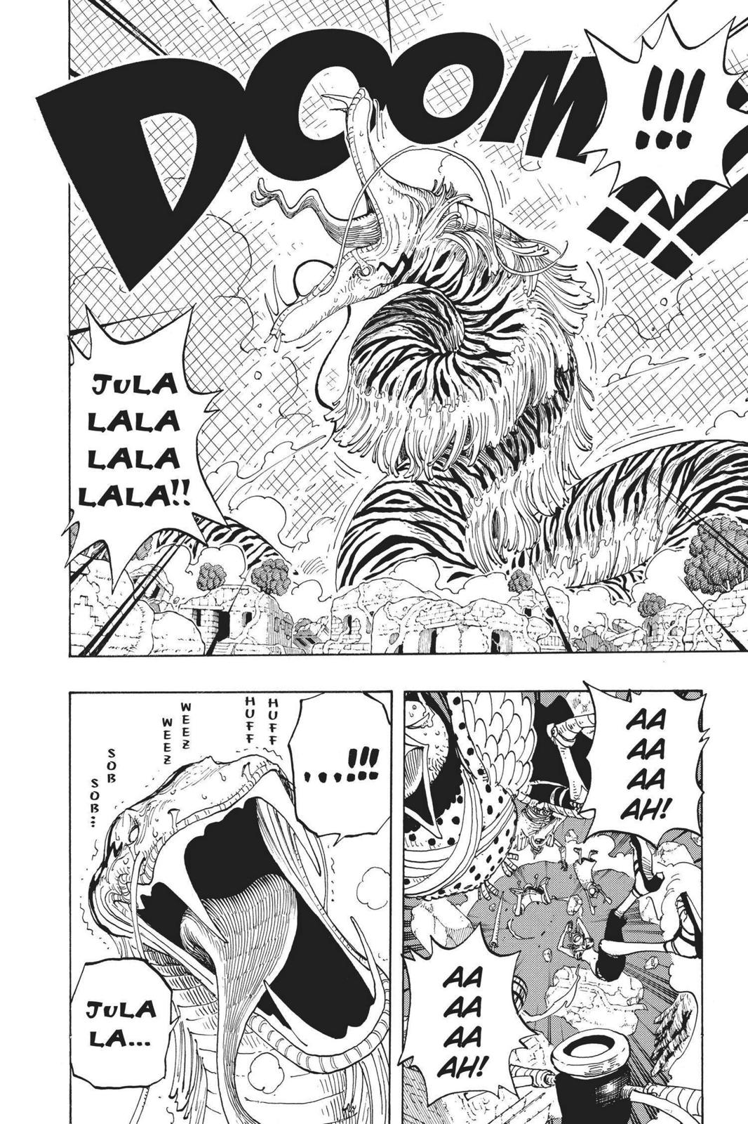 One Piece Chapter 271 - Page 4
