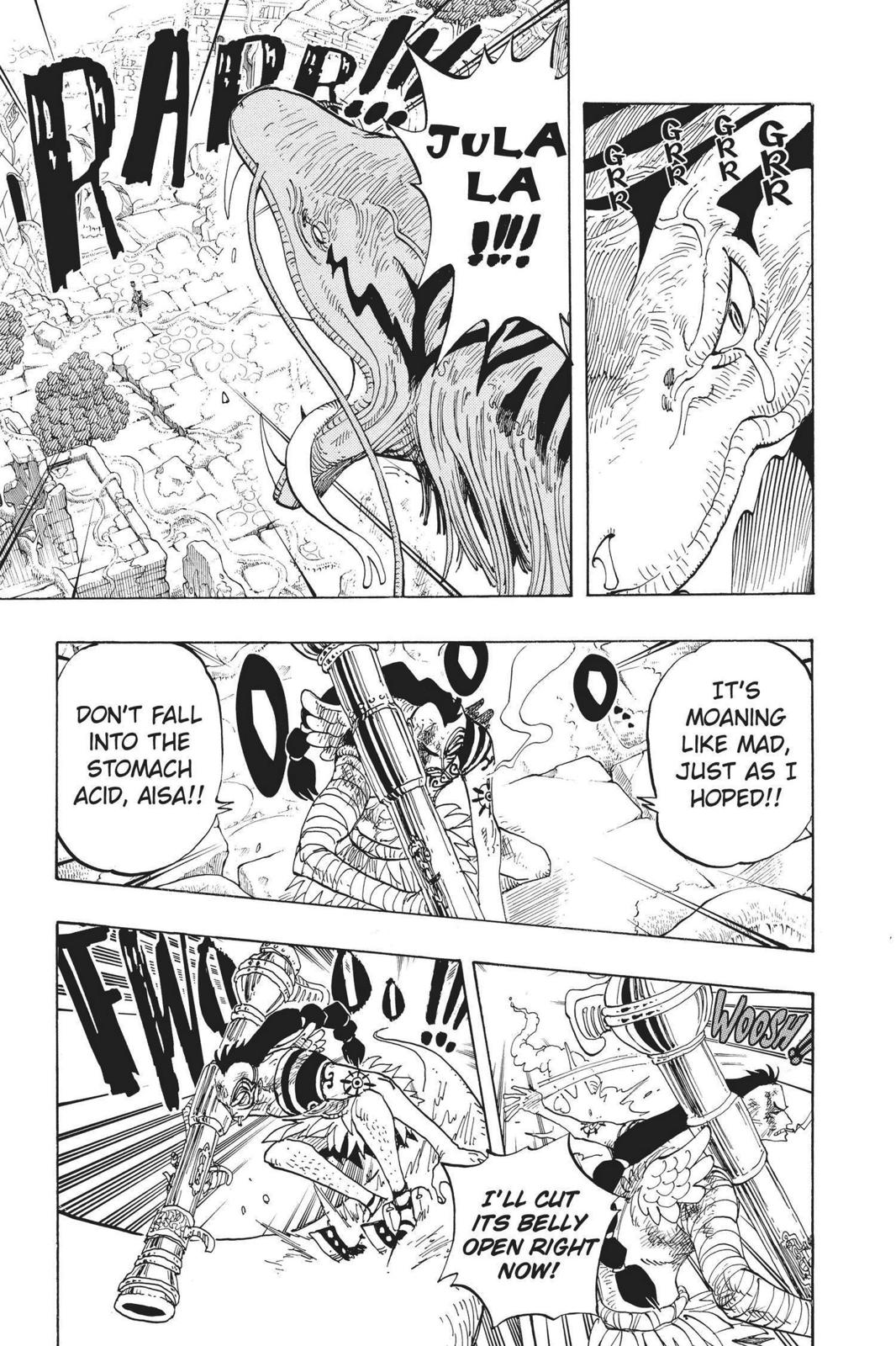 One Piece Chapter 271 - Page 5