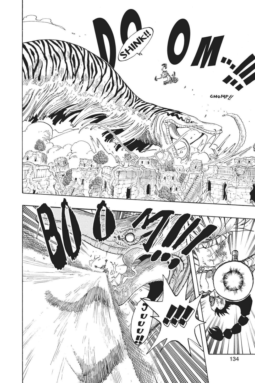 One Piece Chapter 271 - Page 6