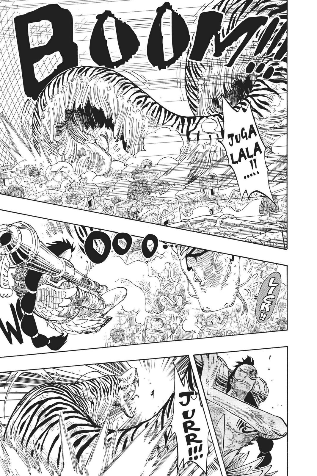 One Piece Chapter 271 - Page 7