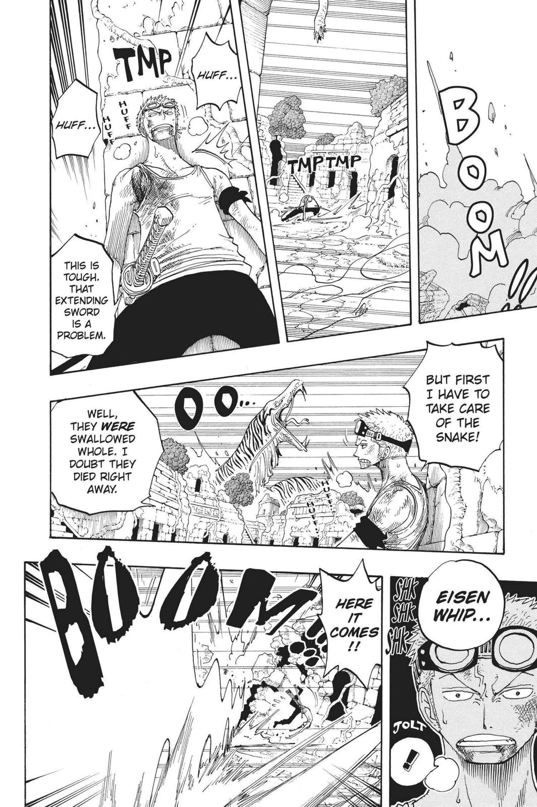 One Piece Chapter 271 - Page 8