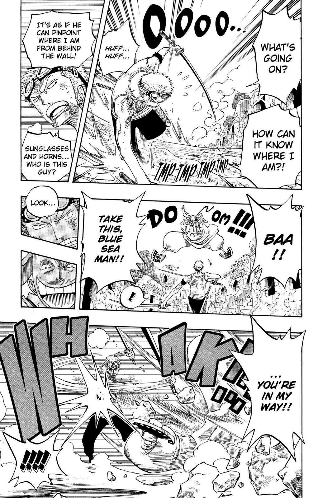 One Piece Chapter 271 - Page 9