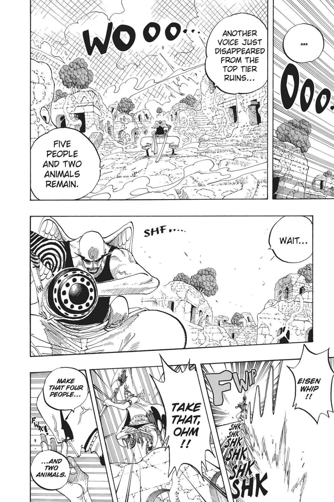 One Piece Chapter 271 - Page 10