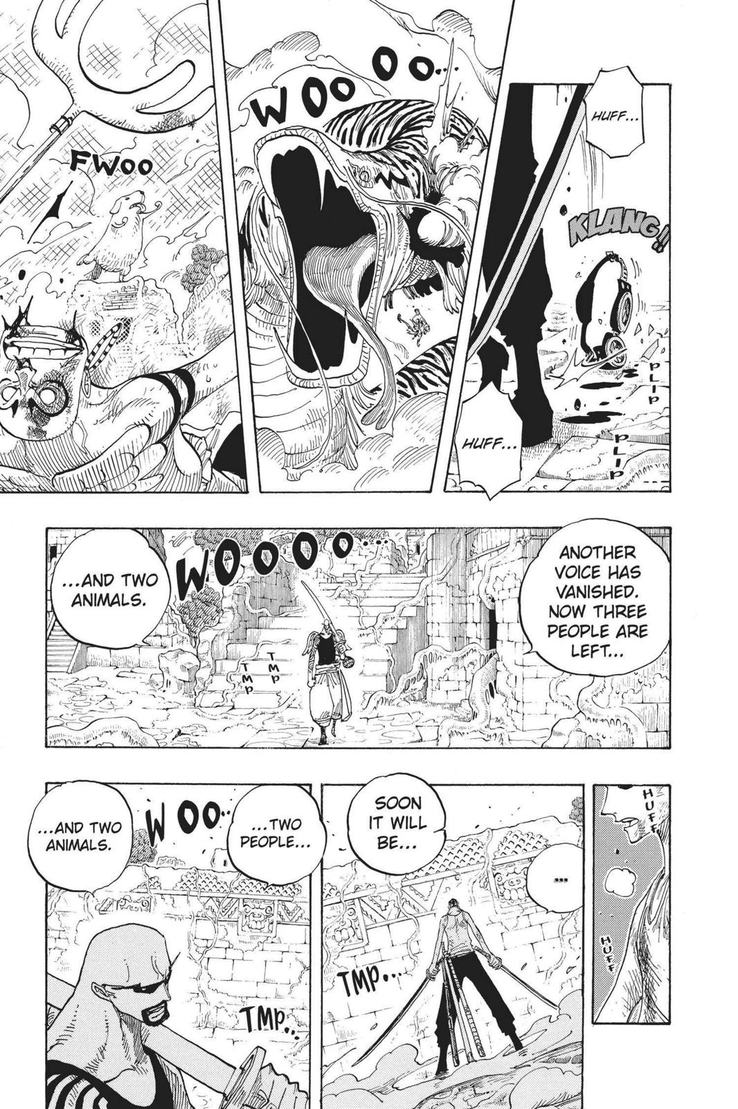 One Piece Chapter 271 - Page 15