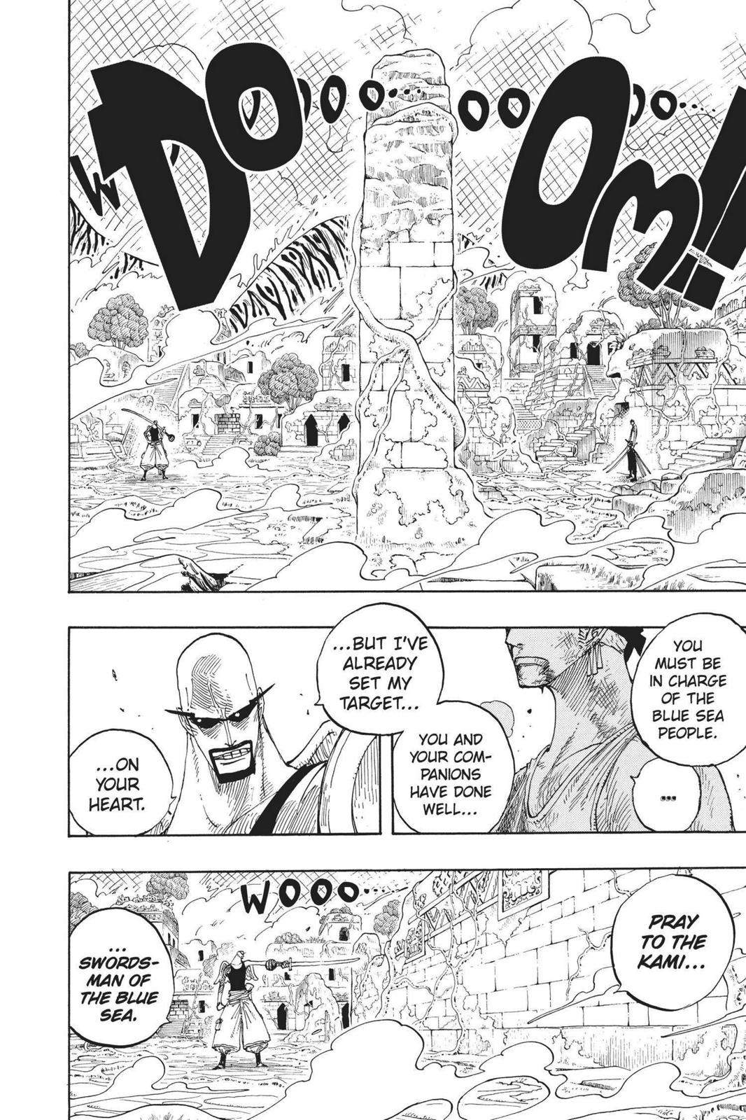 One Piece Chapter 271 - Page 16