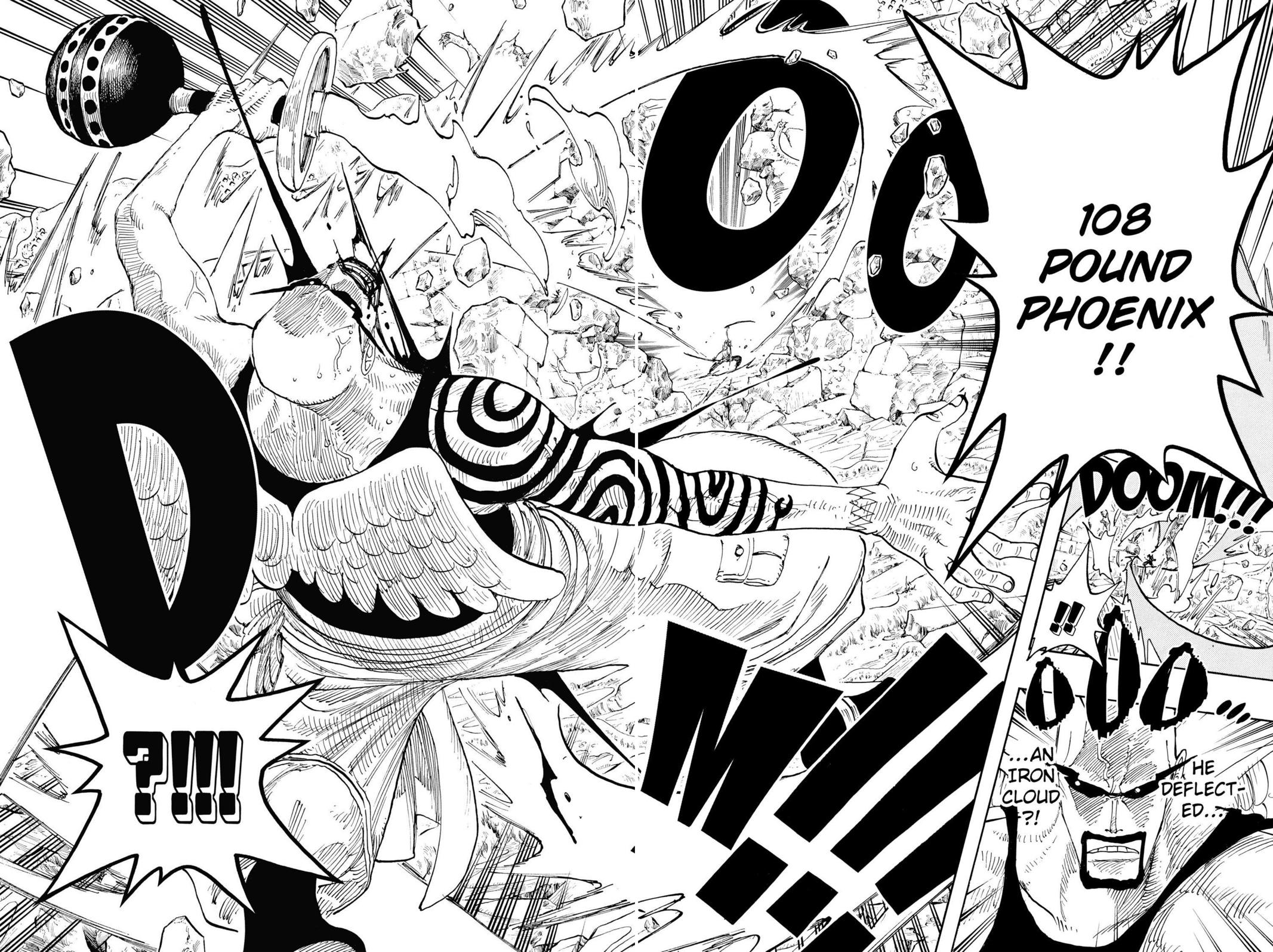 One Piece Chapter 271 - Page 18