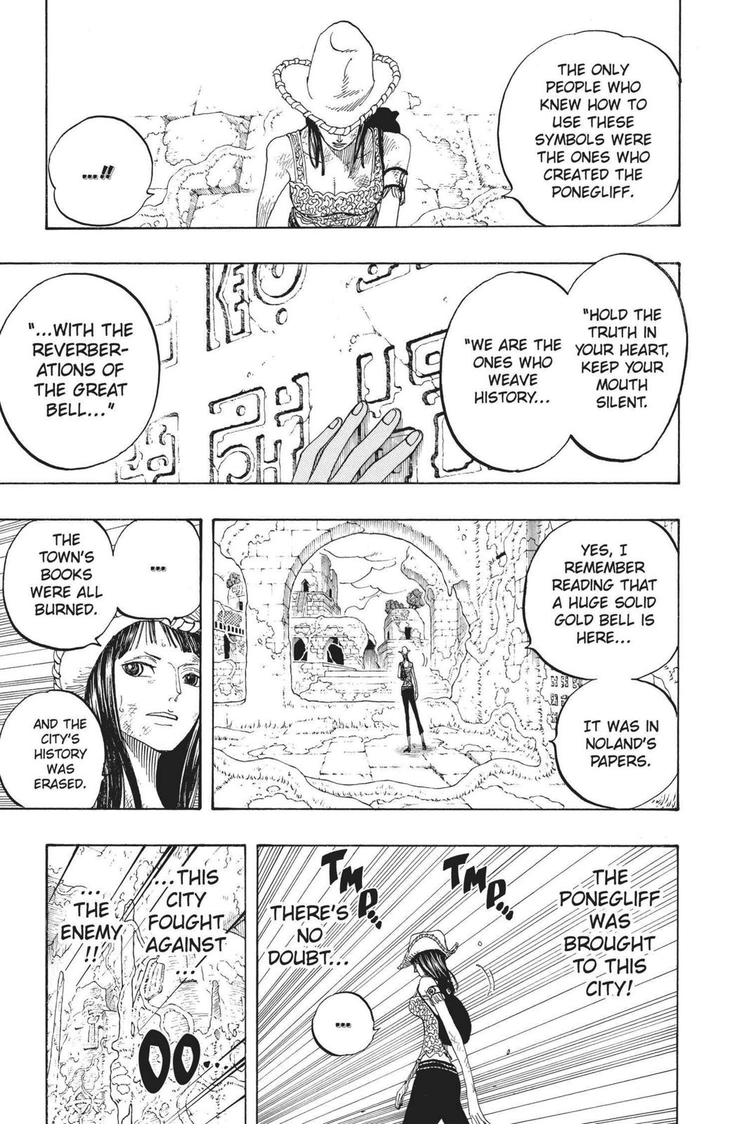 One Piece Chapter 272 - Page 3