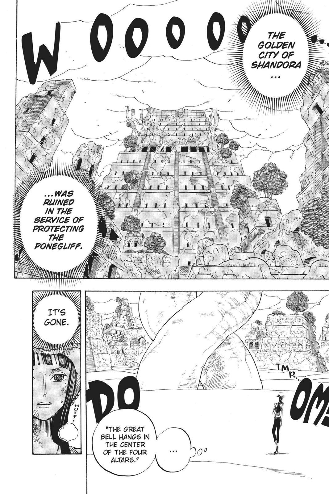 One Piece Chapter 272 - Page 4